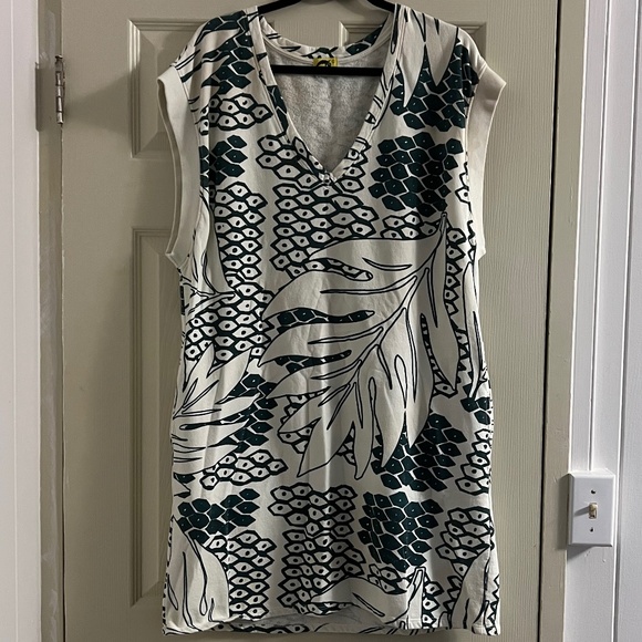 Kealopiko Ulu Fleece Beach Cover Up- Size L - Picture 1 of 9